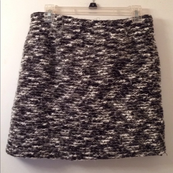 Vintage Just Jeans wool blend mini skirt - Picture 1 of 8